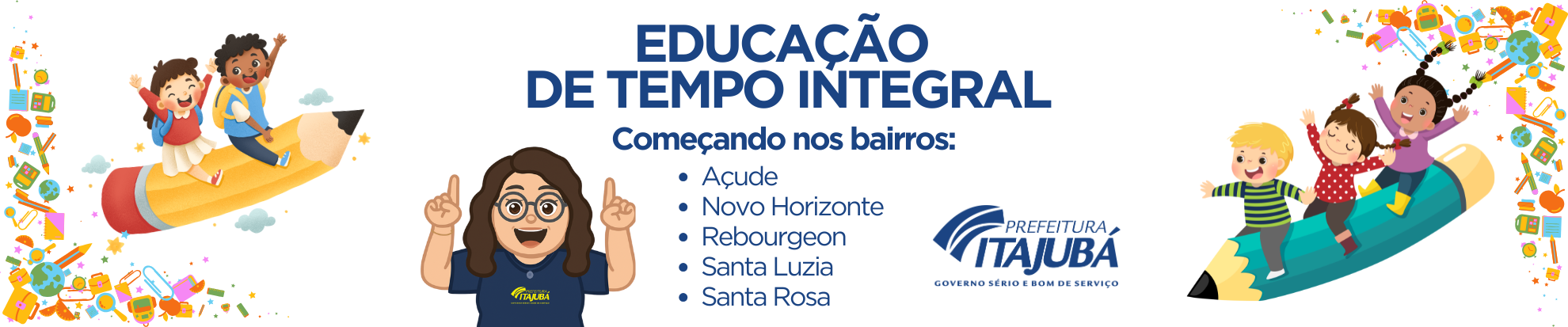 banner educação
